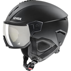 Uvex instinct visor Noir