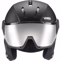 Uvex instinct visor Noir