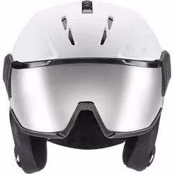 Uvex instinct visor Noir, Blanc - Vue supplémentaire 2