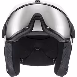 Uvex instinct visor Noir, Blanc - Vue supplémentaire 3