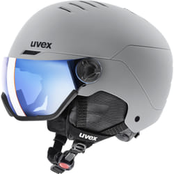 Uvex wanted visor Gris