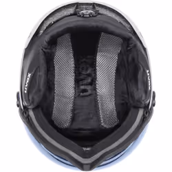 Uvex wanted visor Gris - Vue supplémentaire 6