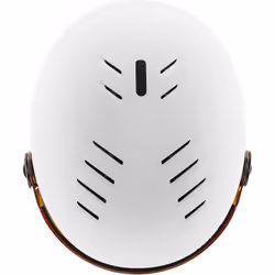 Uvex rocket jr visor Noir, Blanc - Vue supplémentaire 4
