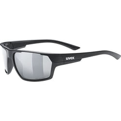 Uvex sportstyle 233 P Lunettes Multi-sport Unisexe Cerclé Noir