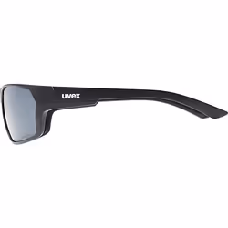 Uvex sportstyle 233 P Lunettes Multi-sport Unisexe Cerclé Noir