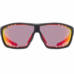 Uvex sportstyle 706 Lunettes Multi-sport Unisexe Cerclé Noir