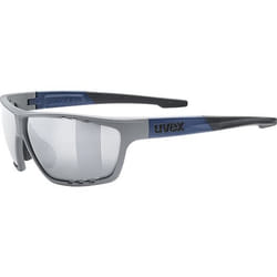 Uvex sportstyle 706 Lunettes Multi-sport Unisexe Cerclé Gris