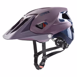Uvex quatro integrale, Demi-casque, Coque rigide