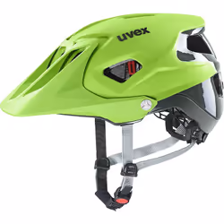 Uvex quatro integrale, Vert, Casque, Unisexe, Adulte, 56-61, Monochromatique