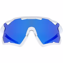 Uvex sportstyle 228 set Lunettes Multi-sport Unisexe Cerclé Blanc