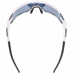 Uvex sportstyle 228 set Lunettes Multi-sport Unisexe Cerclé Blanc