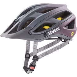 Uvex unbound MIPS, Casque intégral, Mat