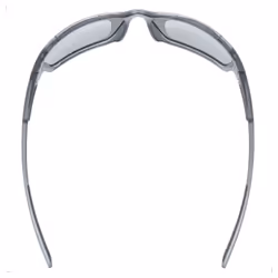 Uvex sportstyle 233 P Lunettes Multi-sport Unisexe Cerclé Gris