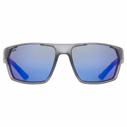 Uvex sportstyle 233 P Lunettes Multi-sport Unisexe Cerclé Gris - Vue supplémentaire 4