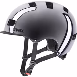 Uvex hlmt 5 bike pro, Casque intégral, Coque rigide, Gloss