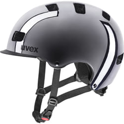 Uvex hlmt 5 bike pro Argent