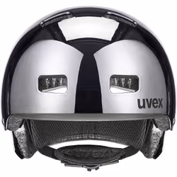 Uvex hlmt 5 bike pro Argent