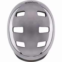 Uvex hlmt 5 bike pro Argent