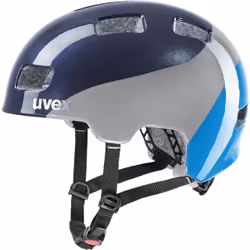 Uvex hlmt 4, Casque intégral, Coque rigide, Gloss