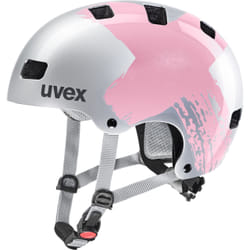 Uvex kid 3 Rose, Argent