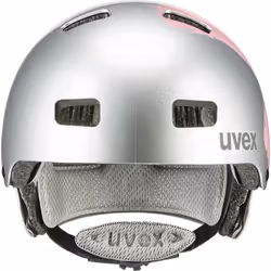 Uvex kid 3 Rose, Argent
