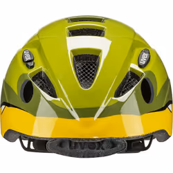 Uvex kid 2 Vert, Jaune