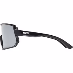 Uvex sportstyle 235 Lunettes Multi-sport Unisexe Demi-contour Noir