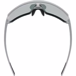 Uvex sportstyle 235 Lunettes Multi-sport Unisexe Demi-contour Gris - Vue supplémentaire 4