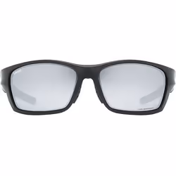 Uvex sportstyle 232 P Lunettes Multi-sport Unisexe Cerclé Noir