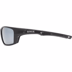Uvex sportstyle 232 P Lunettes Multi-sport Unisexe Cerclé Noir