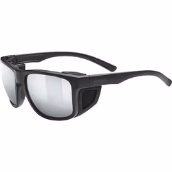 Uvex sportstyle 312, Lunettes Multi-sport, Unisexe, Cerclé, Noir, Noir, Gris