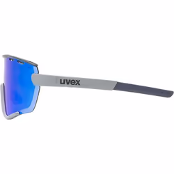 Uvex sportstyle 236 set Lunettes Multi-sport Unisexe Demi-contour Gris