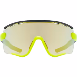 Uvex sportstyle 236 set Lunettes Multi-sport Unisexe Demi-contour Noir