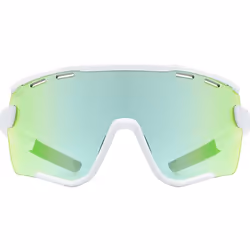 Uvex sportstyle 236 set Lunettes Multi-sport Unisexe Demi-contour Blanc