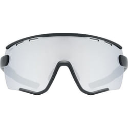 Uvex sportstyle 236 set Lunettes Multi-sport Unisexe Demi-contour Noir