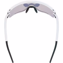 Uvex sportstyle 236 small set Lunettes Multi-sport Unisexe Demi-contour Blanc