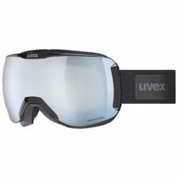 Uvex DH_2100_CV, Lunettes de cyclisme, Unisexe, Noir, Noir, Bicyclette, Vert