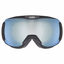 Uvex DH_2100_CV Lunettes de cyclisme Unisexe Noir