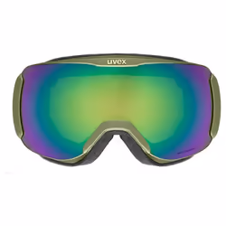 Uvex DH_2100 CV Lunettes de cyclisme Unisexe Vert