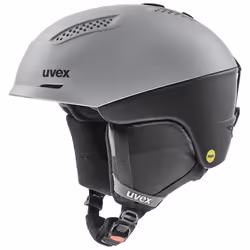 Uvex 5663053003, Gris, Casque, Unisexe, Adulte, 1 pièce(s)