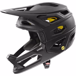 Uvex revolt MIPS, Construction par moulage