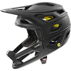 Uvex revolt MIPS Noir
