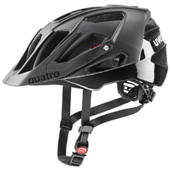 Uvex quatro cc Noir