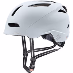 Uvex urban planet LED, Demi-casque, Coque rigide, Mat