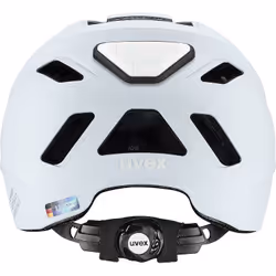 Uvex urban planet LED Blanc