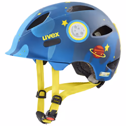 Uvex oyo style, Demi-casque, Coque rigide