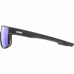 Uvex lgl 51 Lunettes Multi-sport Cerclé Noir