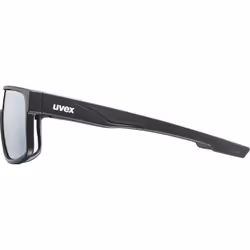 Uvex lgl 51 Lunettes Multi-sport Cerclé Noir
