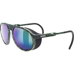 Uvex mtn classic CV Lunettes Multi-sport Cerclé Vert