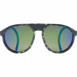 Uvex mtn classic CV Lunettes Multi-sport Cerclé Vert